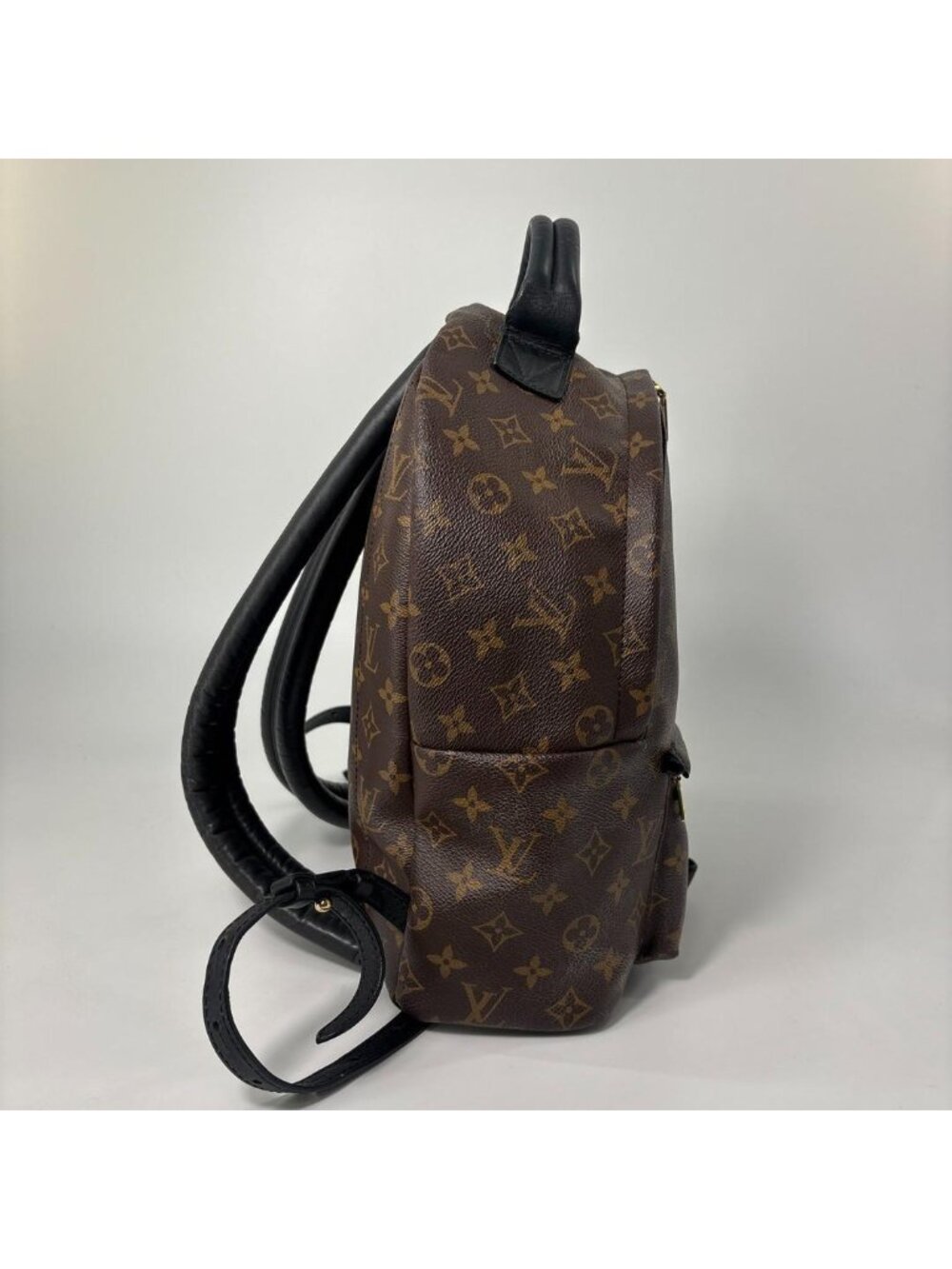 Louis Vuitton Super Palm Spring MM Monogram Backpack - Picture 4 of 12